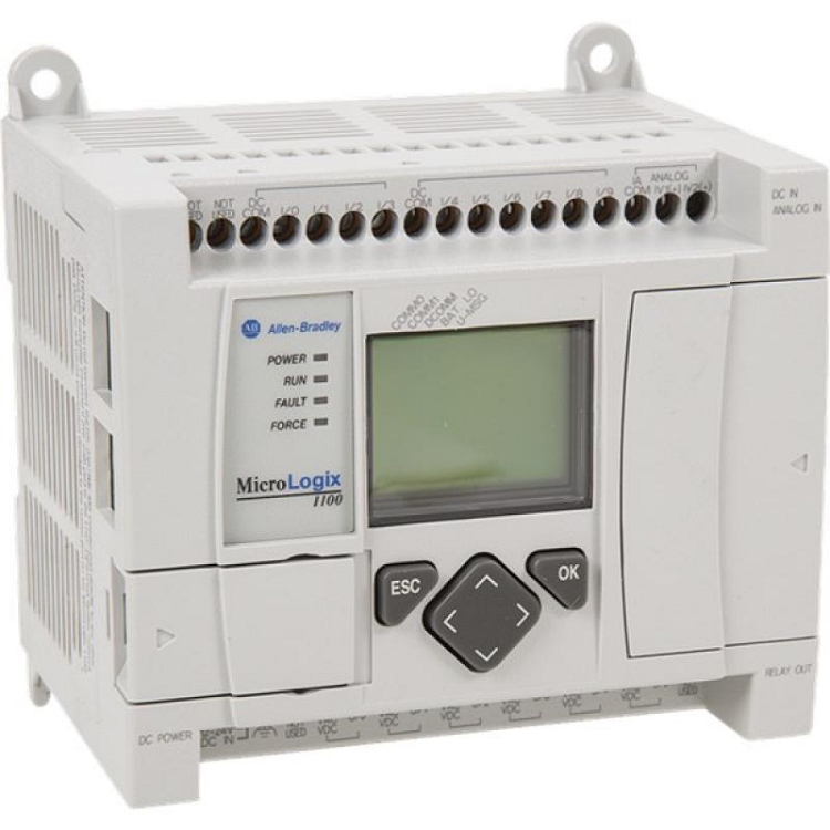 1763-L16DWD | Allen Bradley MicroLogix 1100 Controller