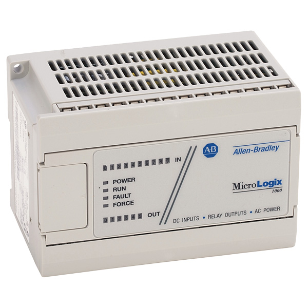 1761-L16BBB | Allen Bradley MicroLogix 1000 Controllers