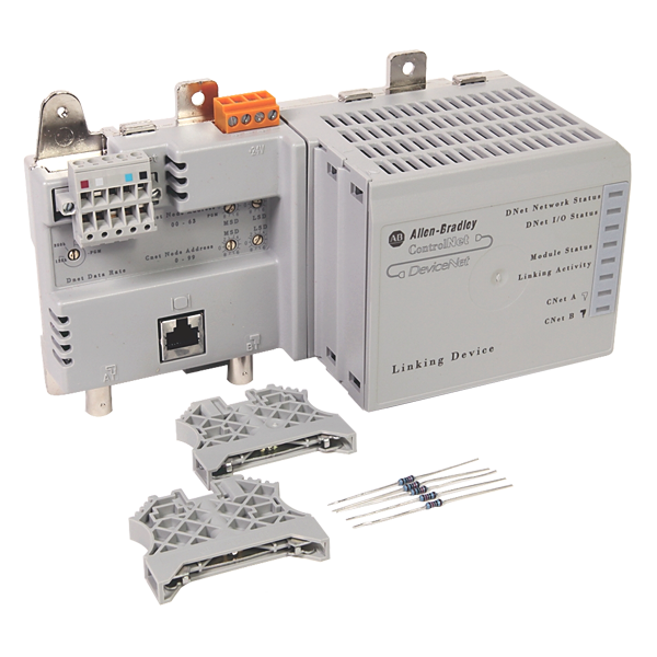1788-CN2DN | Allen Bradley ControlNet to DeviceNet Linking Device