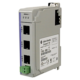 1769-SM2 | Allen Bradley Compact I/O to DSI/Modbus Module