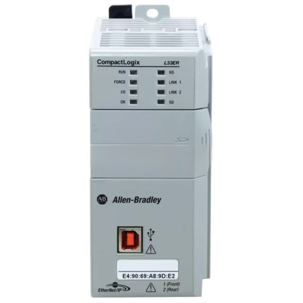 1769-L33ER | Allen Bradley CompactLogix 5370 L3X Controller