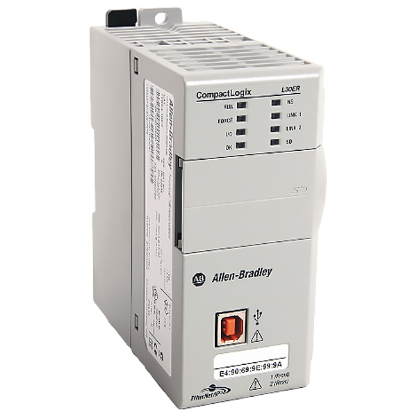 1769-L30ER | Allen Bradley CompactLogix 5370 L3 Controller