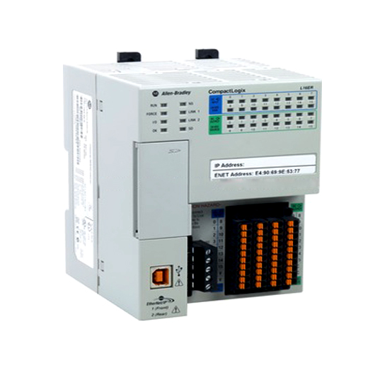 1769-L16ER-BB1B | Allen Bradley CompactLogix 5370 L1 Controller
