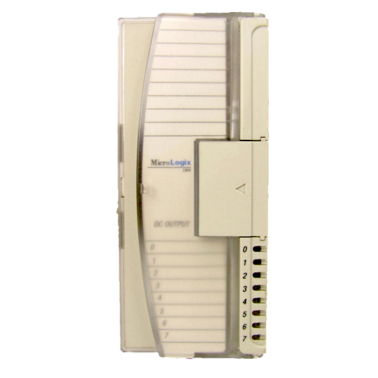 1762-OB8 | Allen Bradley 1762 MicroLogix Digital Output Module