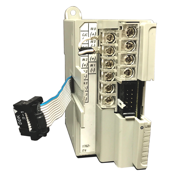 1762-IT4 | Allen Bradley MicroLogix 1200 Thermocouple/mV Input Module
