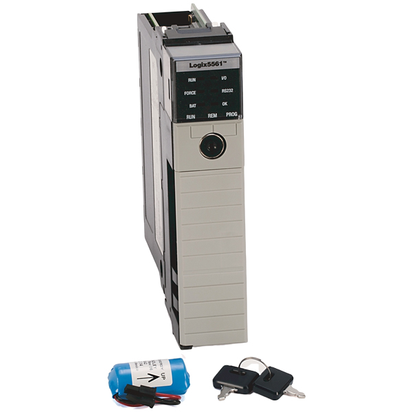 1756-L61 | Allen Bradley ControlLogix 2 MB Memory Controller