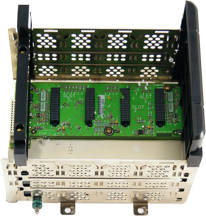 1756-A4 | Allen Bradley ControlLogix Standard Chassis