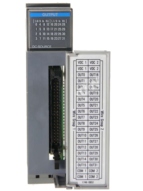1746-OB32 | Allen Bradley 1746 Digital DC Output Module
