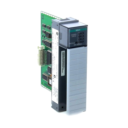 1746-NR8 | Allen Bradley RTD/Resistance Analog Input Module