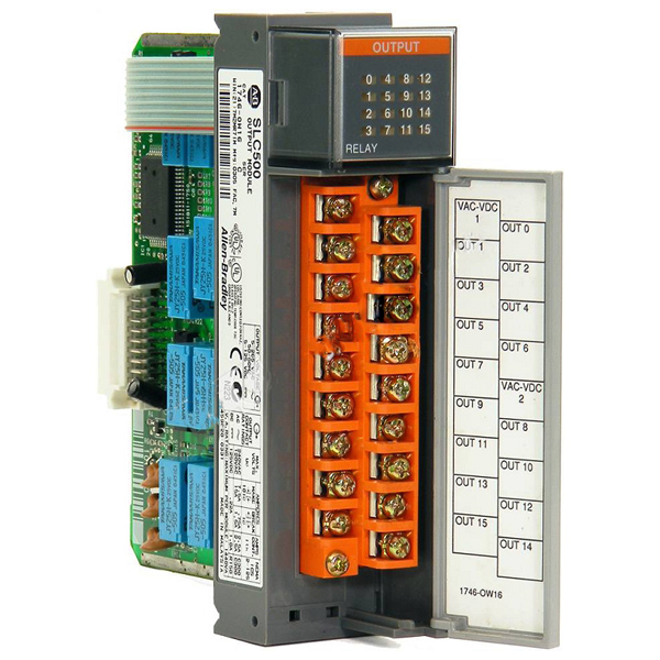 1746-OW16 | Allen Bradley 1746 Digital DC Output Modules
