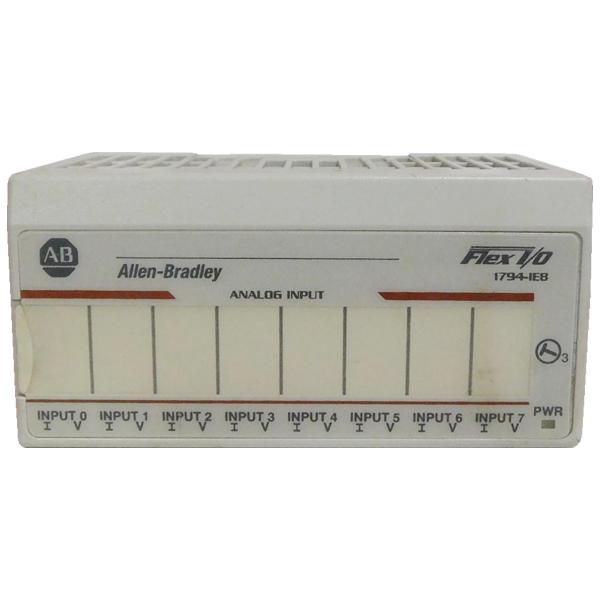 1794-IE8 | Allen Bradley FLEX 8 Point Analog Input Module