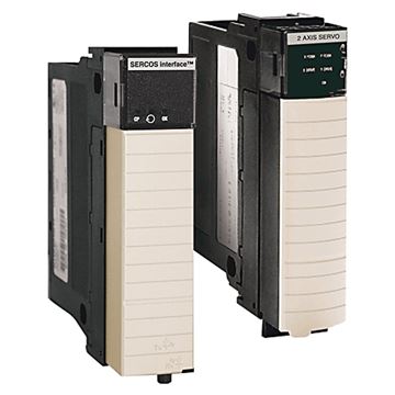 1756-M16SE | Allen Bradley ControlLogix 16 Axis SERCOS Servo Module
