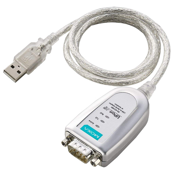 UPort 1130I | MOXA UPort 1100 Series USB-To-Serial Converter