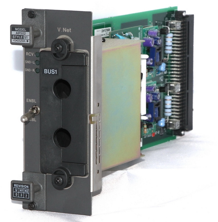 AIP502 | Yokogawa V-Net Coupler Module