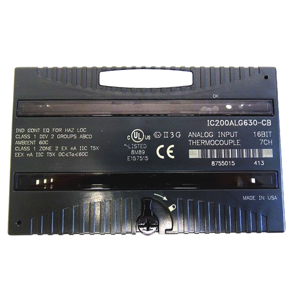 IC200ALG630 | GE Fanuc VersaMax Analog Input Module