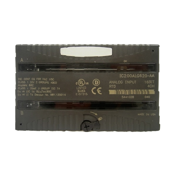 IC200ALG620 | GE Fanuc VersaMax Analog Input Module