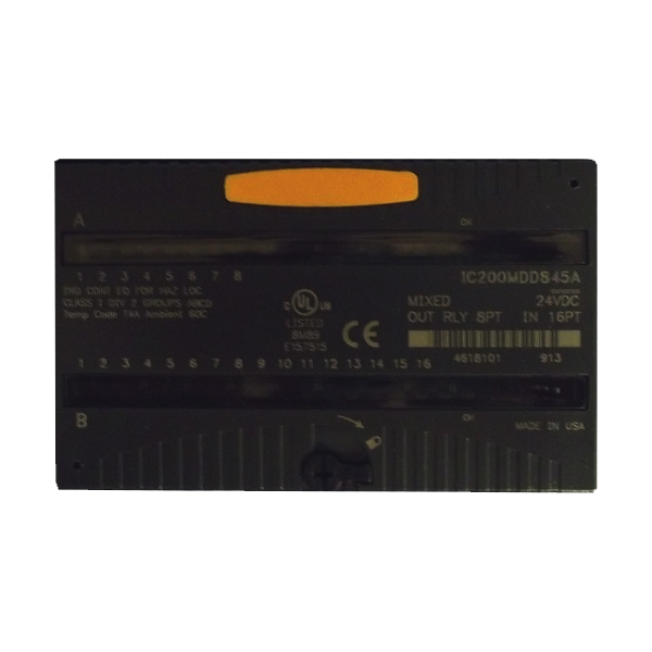 IC200MDD845 | GE Fanuc Positive Logic Isolated VersaMax