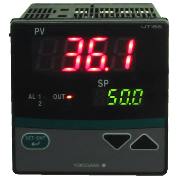 UT155-AN/AL/RS | Yokogawa UT155 Temperature Controller