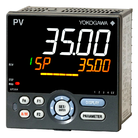 UT35A-201-10-00 | Yokogawa UT35A Digital Indicator with Alarms