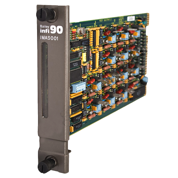 IMASO01 | ABB Bailey Infi 90 Analog Output Slave Module