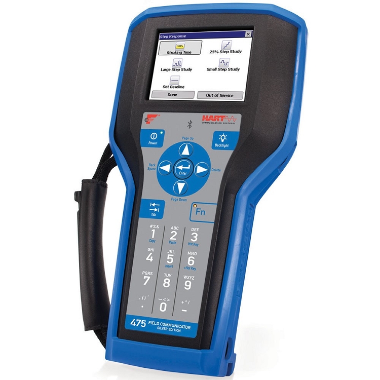 475HP1EKLUGMTS | Emerson 475 Field Communicator