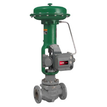 DVC6200HC Double Acting | Fisher FIELDVUE Digital Valve Controller