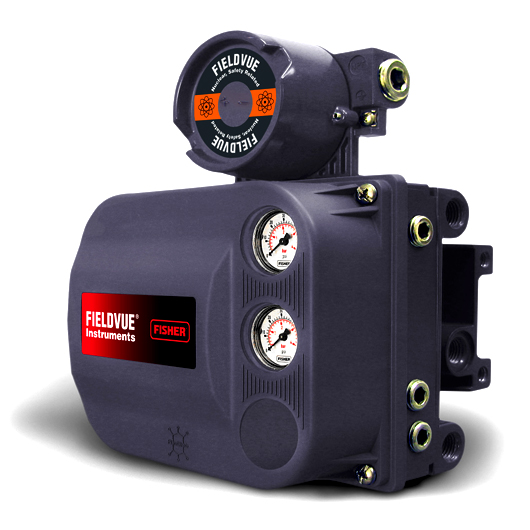 DVC6020 HC/FM/Double Acting | Fisher Digital Valve Controller