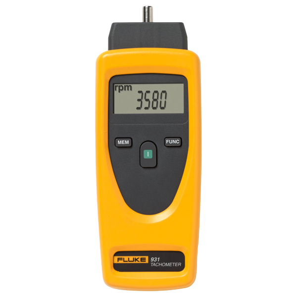 Fluke 931 Digital Handheld Tachometer