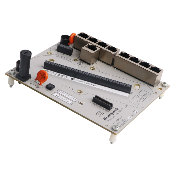 CC-TCF901 | Honeywell 9 Port Control Firewall Module