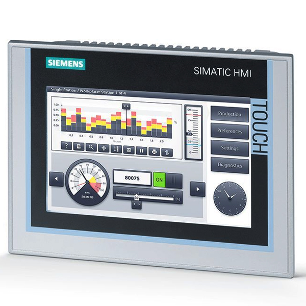 6AV2124-0GC01-0AX0 | Siemens SIMATIC HMI TP700 Comfort Panel