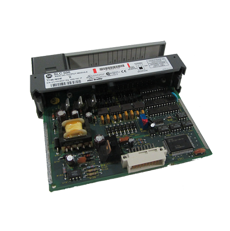 1746-NO4I | Allen Bradley 1746 Analog Output Module