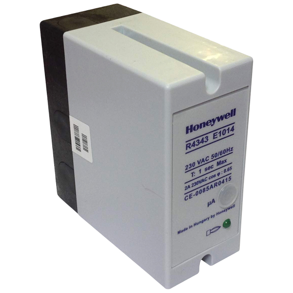 R4343E1014 | Honeywell Relay Flame Detector