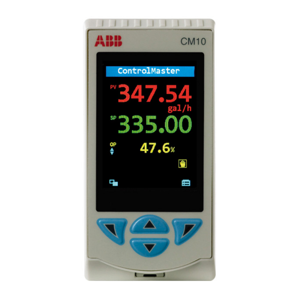 ControlMaster CM10 Universal Process Controller