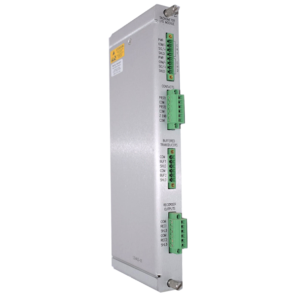 3500/50M-133442-01 | Bently Nevada I/O Module with Internal Terminations