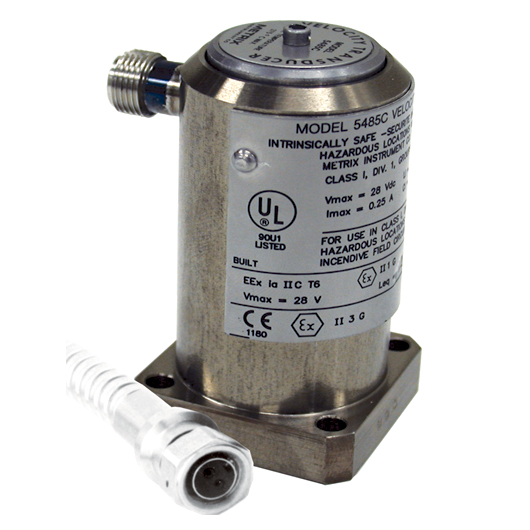 Metrix Velocity Sensor