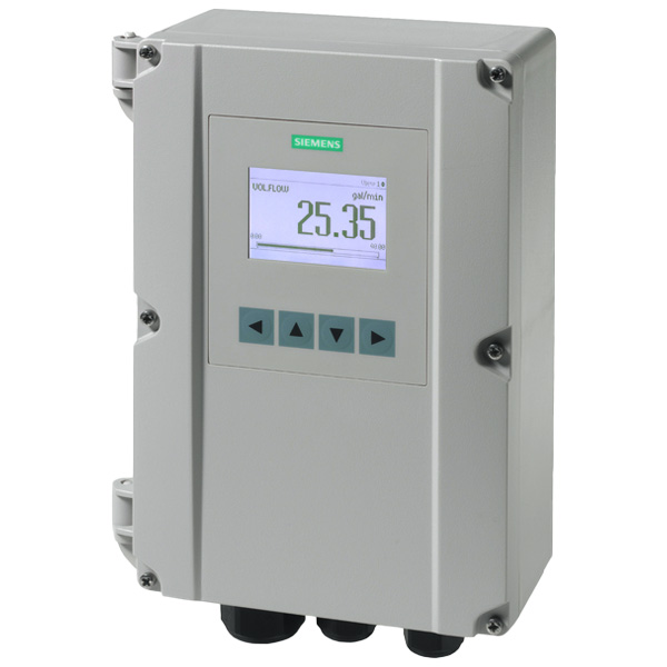 7ME3570-1JA40-0DQ1-Z C19 | Siemens Clamp-on Ultrasonic Flowmeter