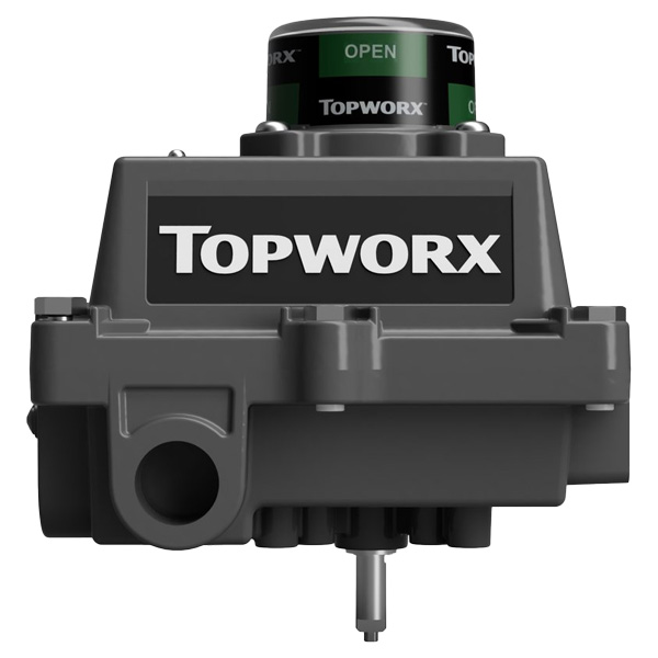 DXP-Z2WGN4B | TopWorx DXP Limit Switch Box Valve Monitor