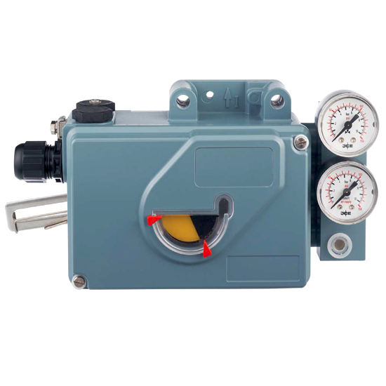 SRI990-BIQT6ZZZ-Y | Foxboro SRI990 Analog Positioner