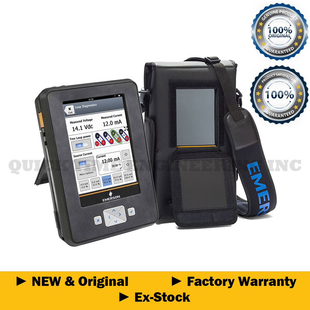 Emerson AMS Trex Device Communicator