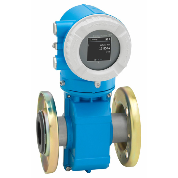 5WBB25-AADAEBKP1DUA12GAA1+AGPC | E+H Proline Promag W 10 Electromagnetic Flowmeter