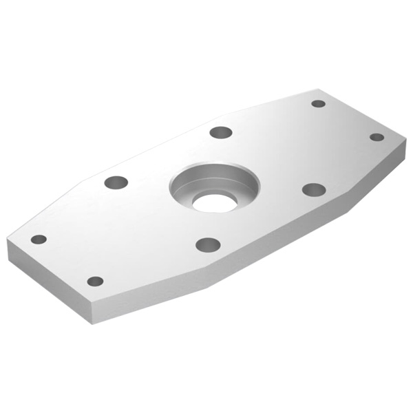 3D3943 | ABB Rod Bracket