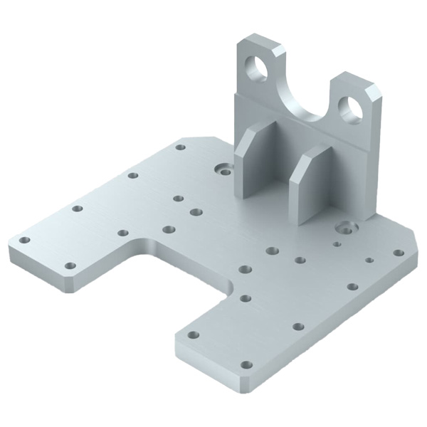 3D3942 | ABB Slider Bracket