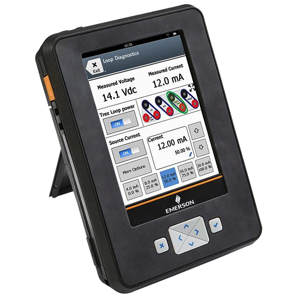 Emerson AMS Trex Device Communicator