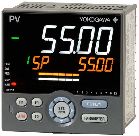 UT55A-NNN-11-UN/CC3 | Yokogawa UT55A Digital Indicating Controller
