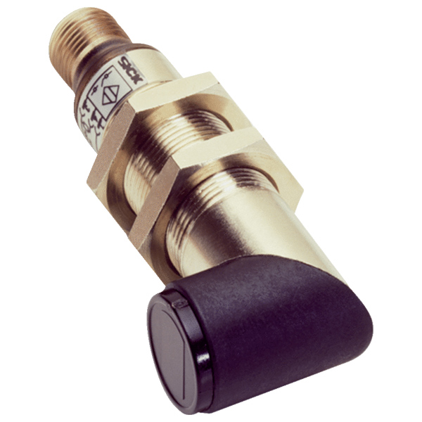 6013569 | VL18-4P3340 | SICK V18 Cylindrical Photoelectric Sensors