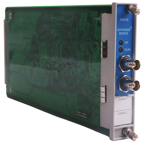 3500/25-01-04-CN | Bently Nevada Enhanced Keyphasor Module