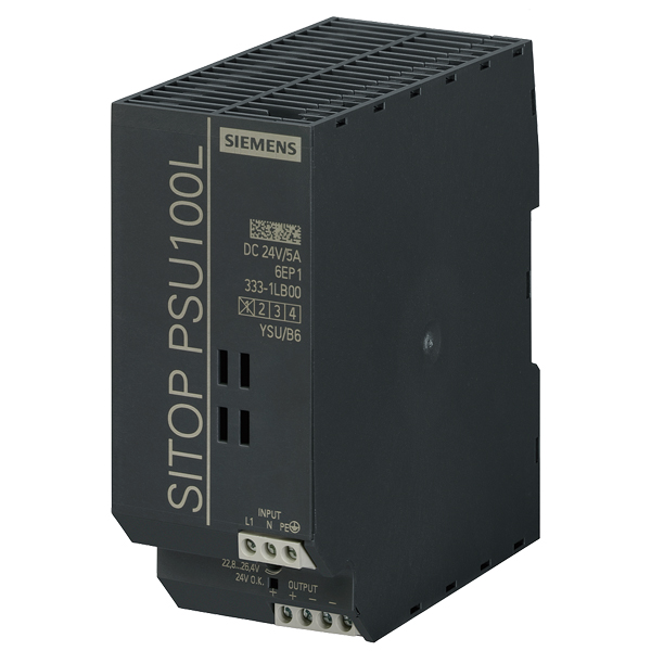 6EP1333-1LB00 | Siemens SITOP PSU100L Stabilized Power Supply