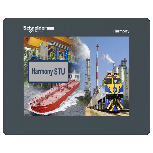 HMISTU855 | Schneider Electric Touch Panel Screen Harmony STO & STU 5''7 Color
