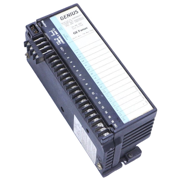 IC660EBD024 | GE Fanuc Genius Discrete I/O Module