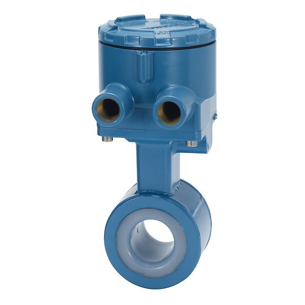 Rosemount 8711 Wafer Magnetic Flow Meter Sensors